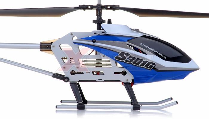 S301G Helicopter: Affordable and beginner-friendly: The s301g helicopter