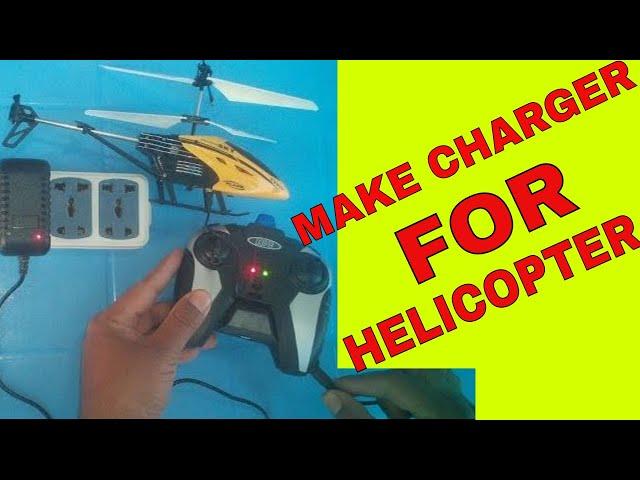 Helicopter Remote Charger: Where to buy the helicopter remote charger: options and tips