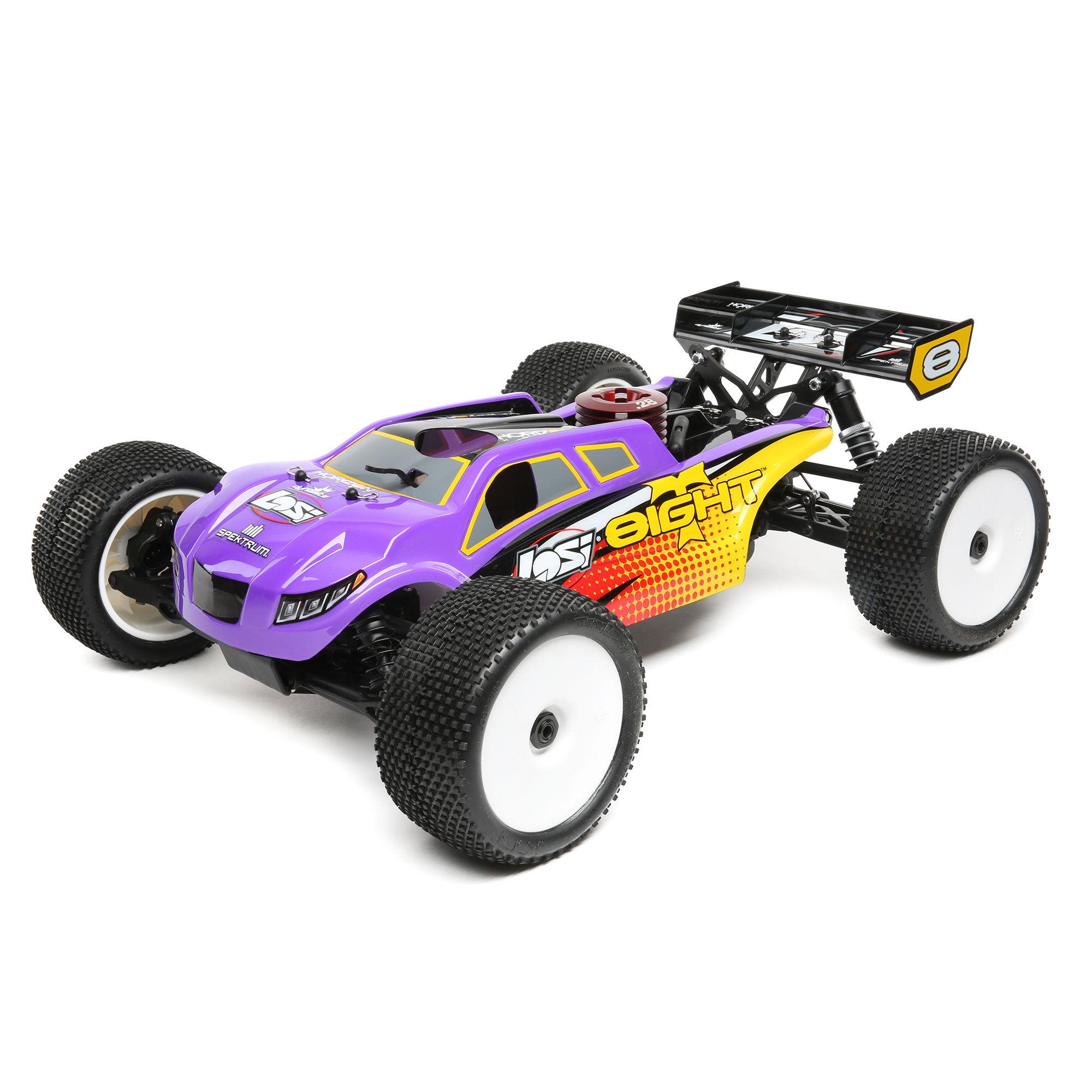 1/8 Gas Powered Rc Cars:  Durability: Key Features of 1/8 Gas Powered RC Cars