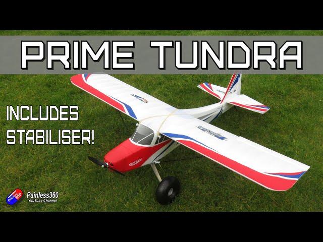 Tundra Rc Plane: Customizable and Durable Tundra RC Plane for Advanced Hobbyists