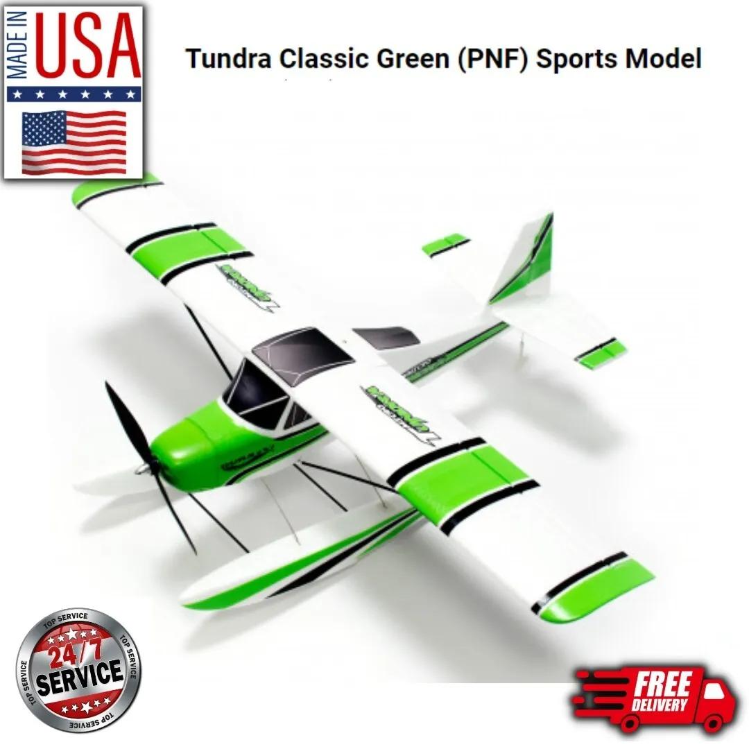 Tundra Rc Plane: Maintaining and Repairing Your Tundra RC Plane