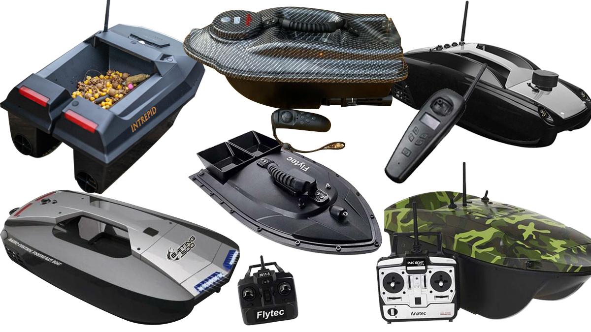 Fishing Rc Bait Boat: Unmatched Precision and Control: The Advantages of Fishing with RC Bait Boats
