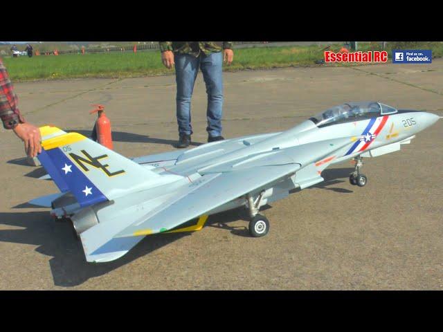 Remote Control Model Jets: Types of Remote Control Model Jets: Gas, Electric, and Turbine-Powered