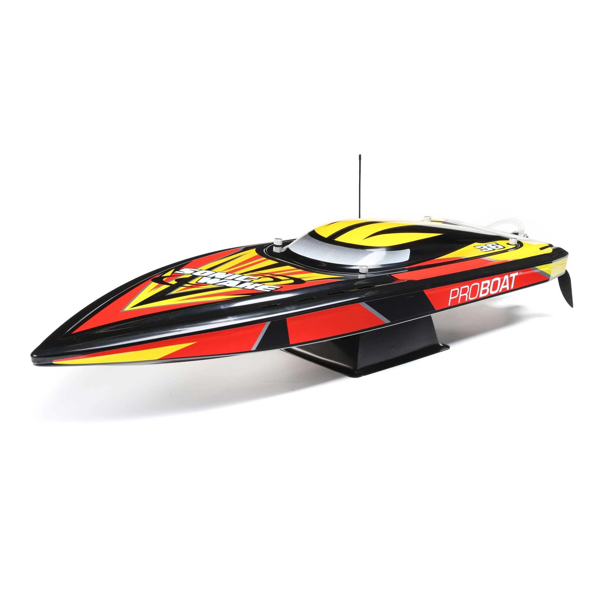 1/4 Rc Boat: Factors Affecting Maneuverability and Control in 1/4 RC Boats 