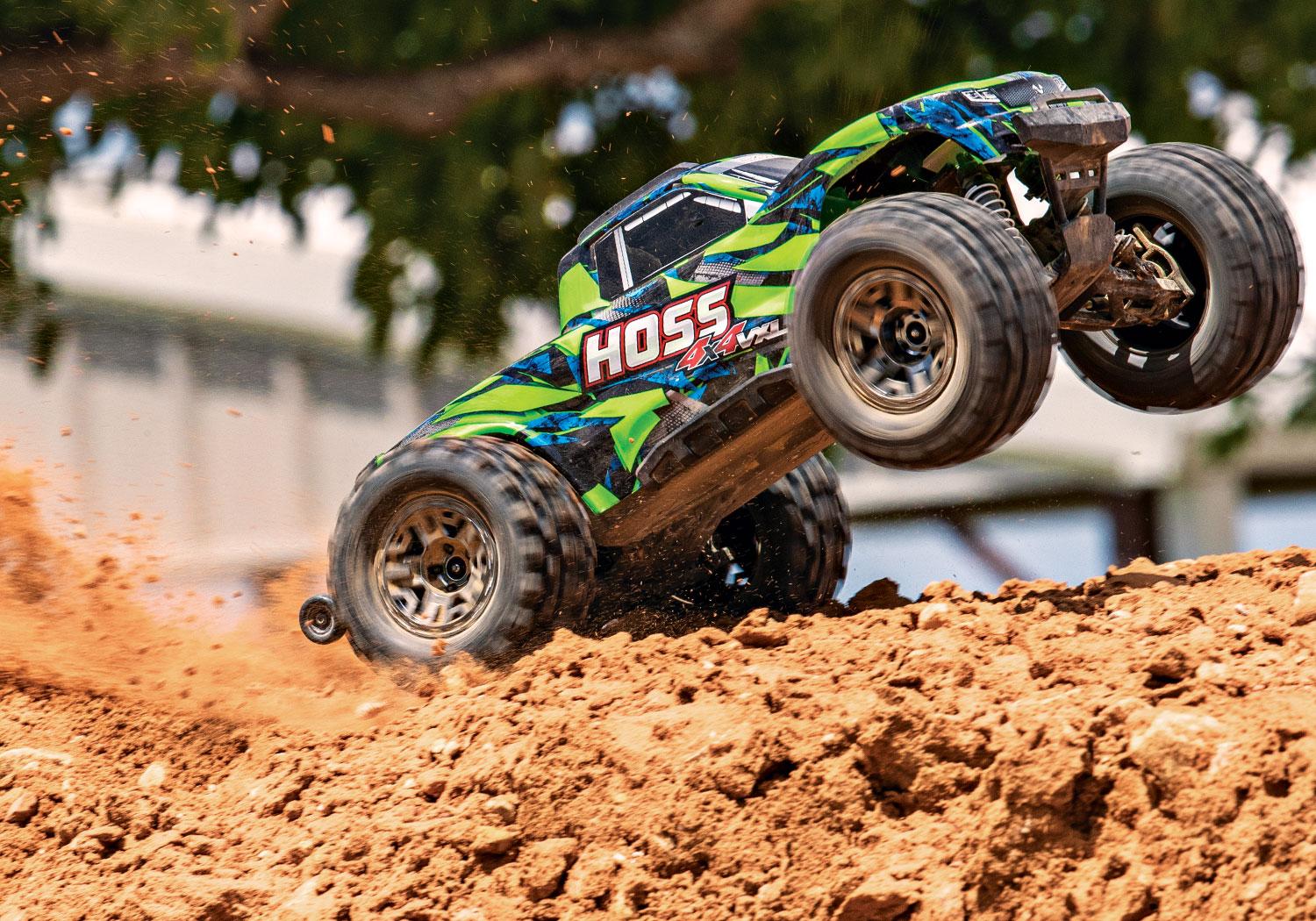 Rc Auto Traxxas: Durable and reliable: A look at Traxxas' top features and brand success