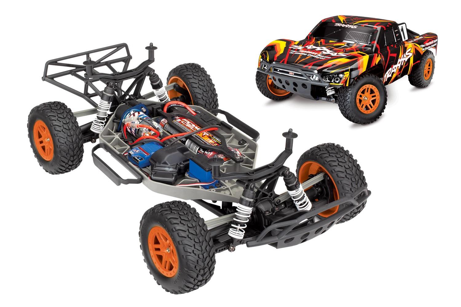 Rc Auto Traxxas: Maximize Your Traxxas' Speed and Performance with These Advanced Features and Upgrade Options