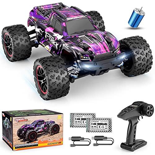 Purple Rc Car: Speed, maneuverability, durability, and terrain - factors to consider when choosing a purple RC car