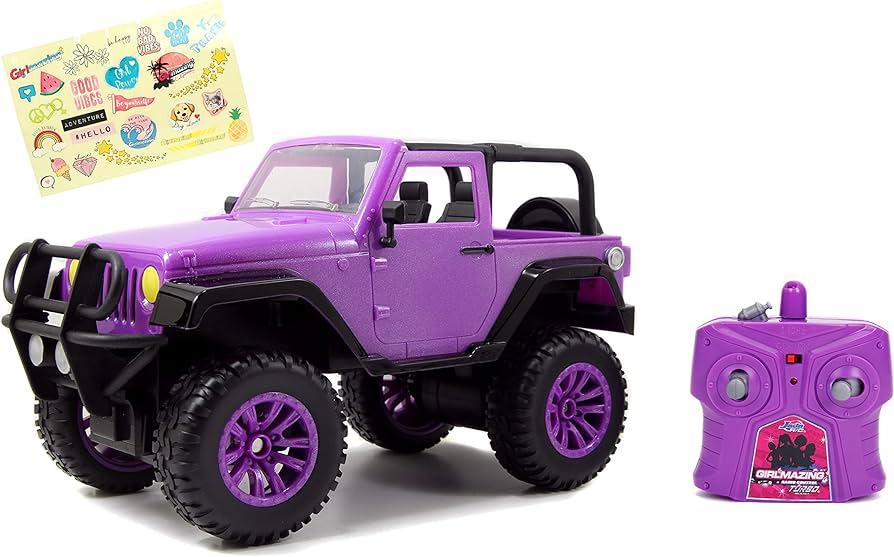 Purple Rc Car: Enhance Your Purple RC Car's Performance with Accessories and Upgrades