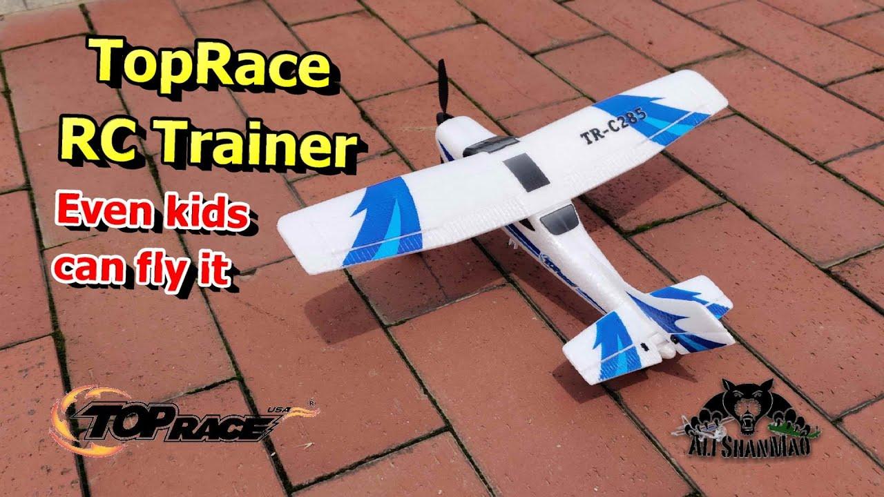 3 Ch Rc Plane: Tips for Flying a 3 CH RC Plane