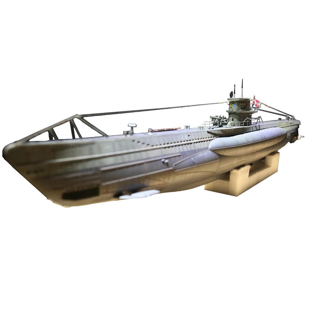 Arkmodel 1/48 U Boat: The Cognitive and Therapeutic Benefits of Arkmodel 1/48 U Boat Model Construction