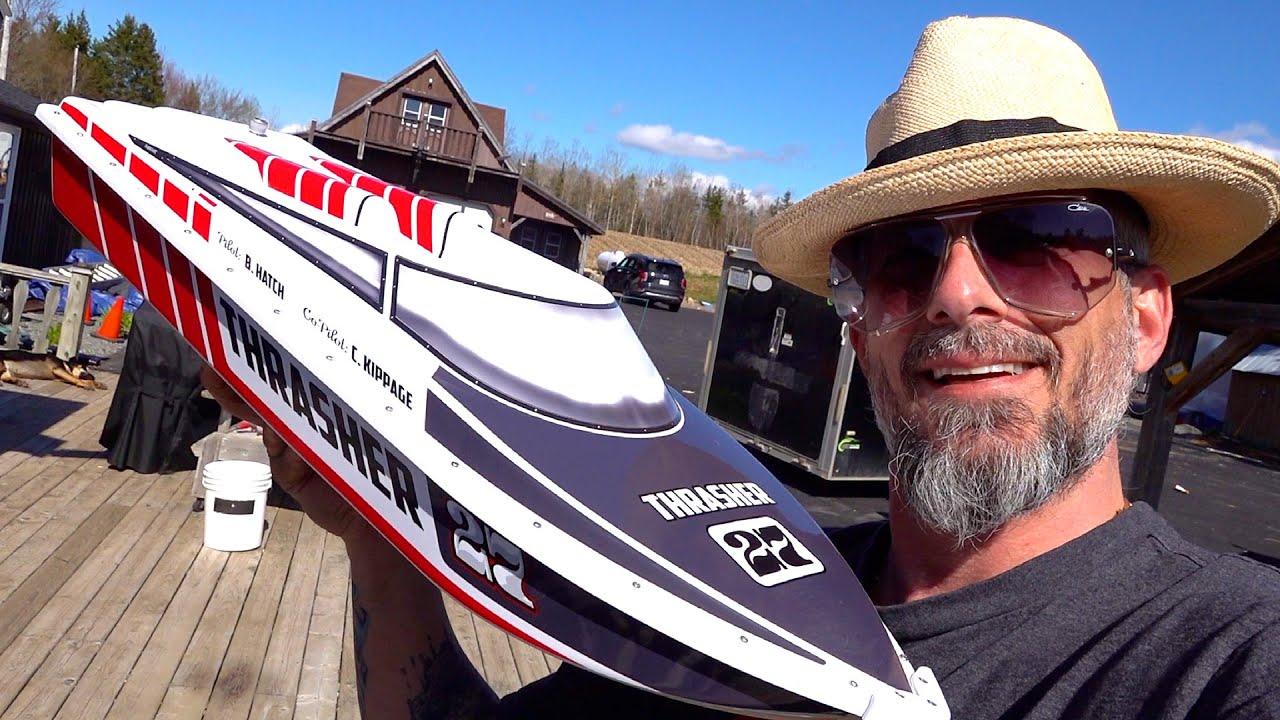 Thrasher 27 Rc Boat: Affordable and Durable RC Boat with Multi-Item Discounts