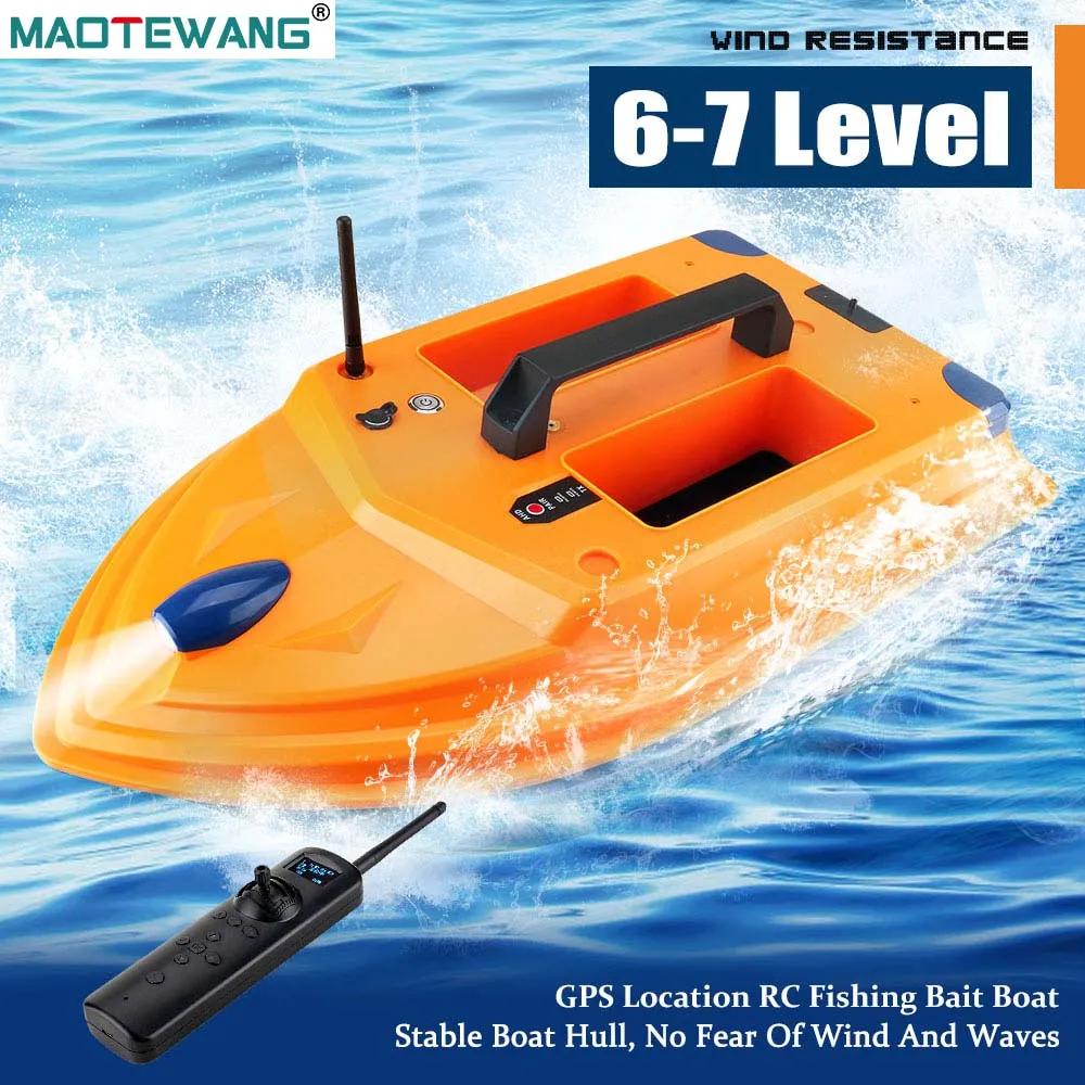 Remote Control Fishing Bait Boat: Key features and popularity of the remote control fishing bait boat