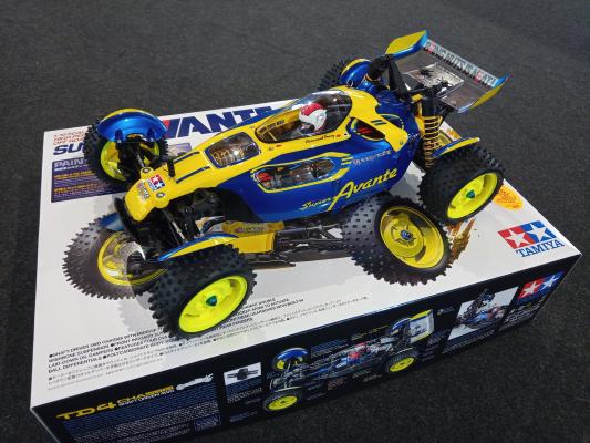 Tamiya Avante 2021: Enhance Your Tamiya Avante 2021 with Performance-Boosting Upgrades and Accessories