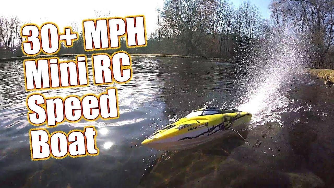 Barb Wire Xl2 Rc Boat: Maximize Your RC Boating Experience with the Sleek Barb Wire XL2