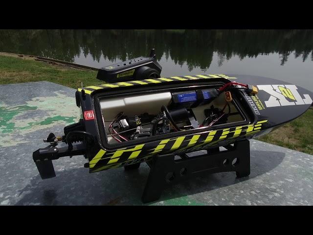 Barb Wire Xl2 Rc Boat: Top-Rated Performance Features of Barb Wire XL2 RC Boat