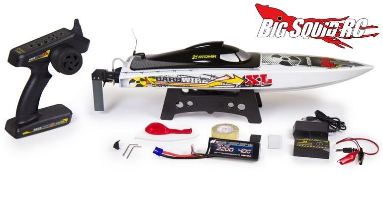 Barb Wire Xl2 Rc Boat: Enhance Your RC Boat with These Accessories!