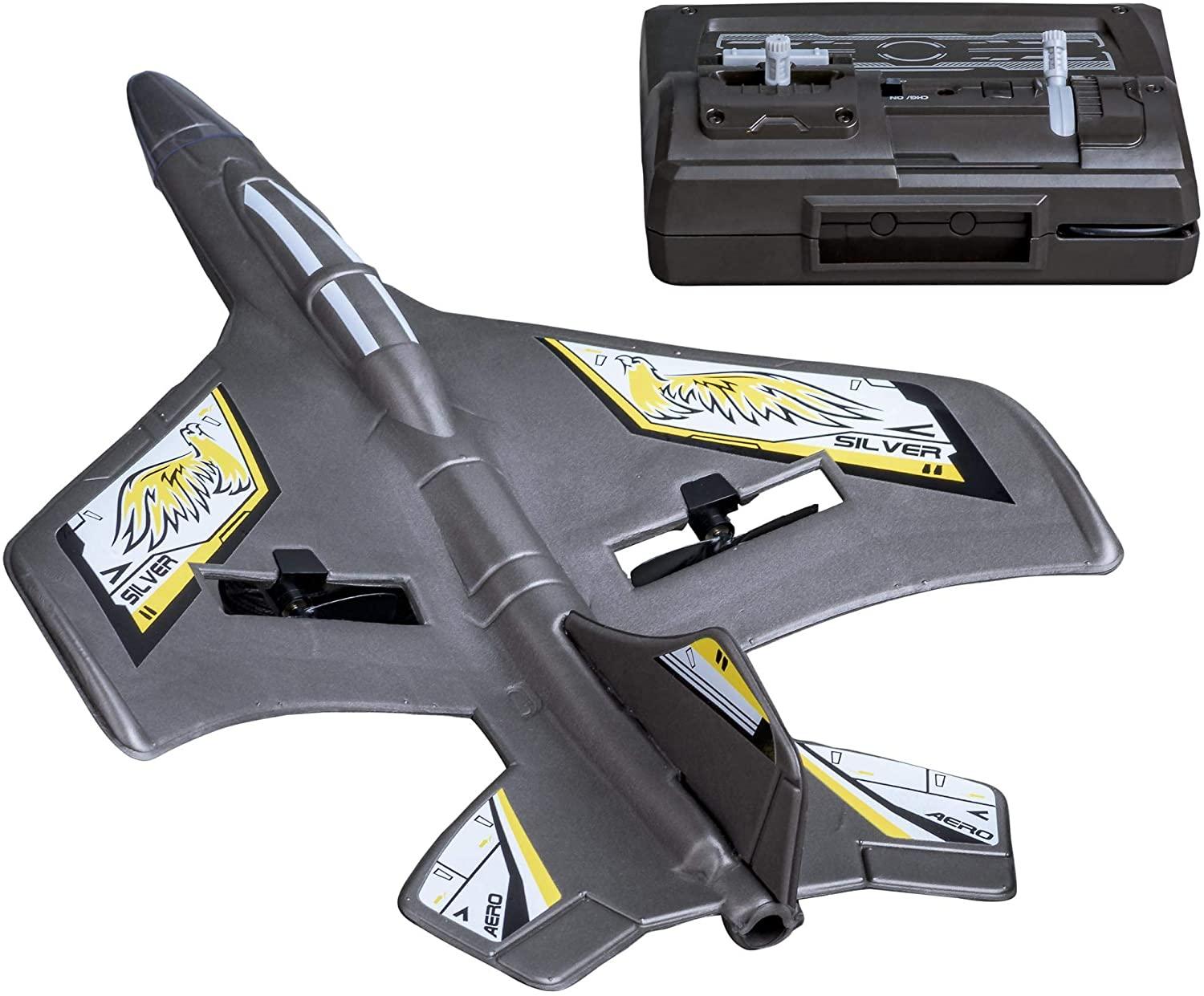 Flybotic Plane:  The Benefits of Flybotic Plane's Adaptable Design