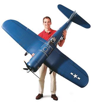 Big Rc Plane Kits: Exploring the Different Types of Big RC Plane Kits