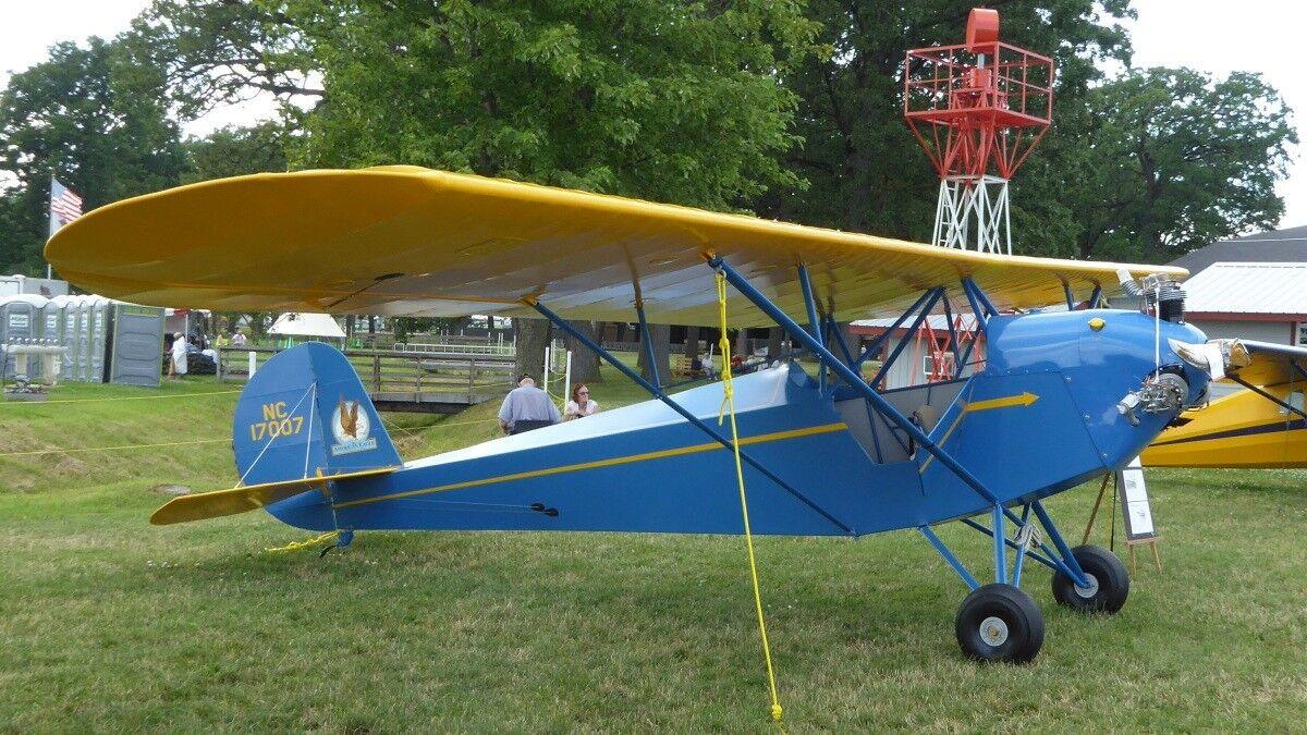 American Eagle Rc Planes:  American Eagle RC planes: Reviving the Legacy of 1930s Aircraft 