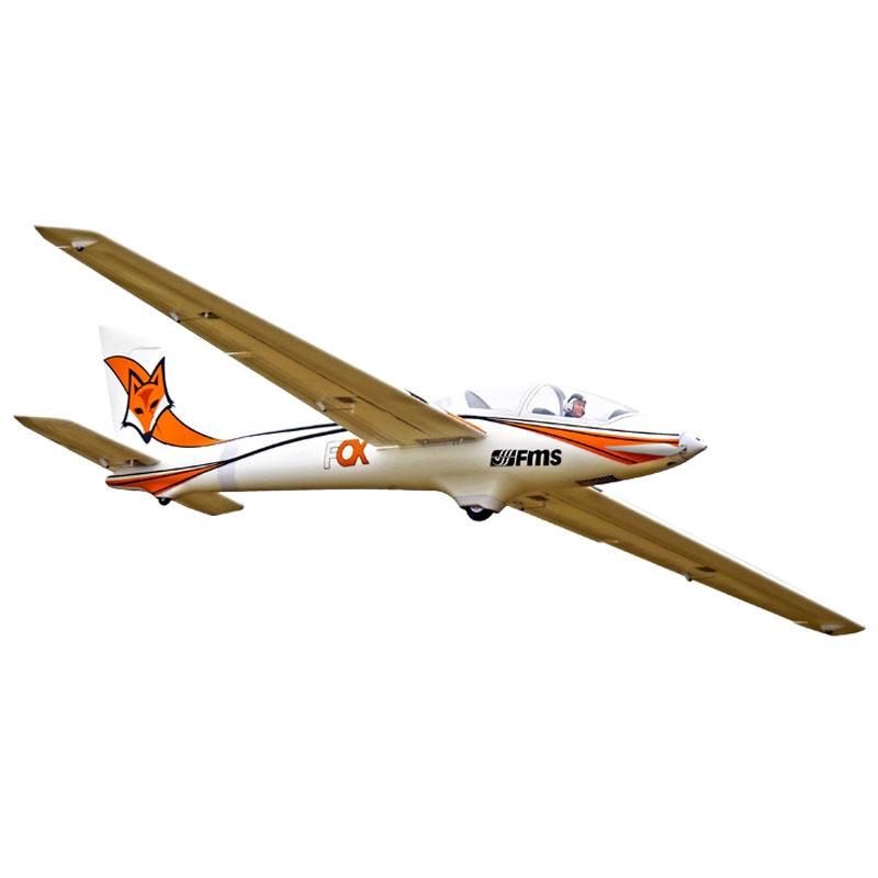 Fox Rc Glider: Flight Performance Overview