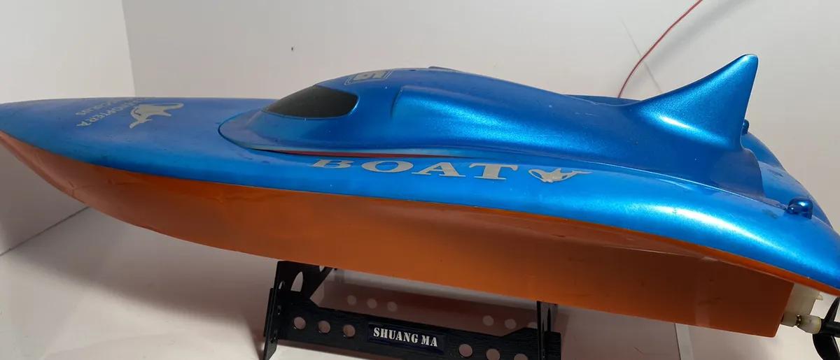 Shuang Ma Rc Boat: Keep Your Shuang Ma RC Boat in Top Condition