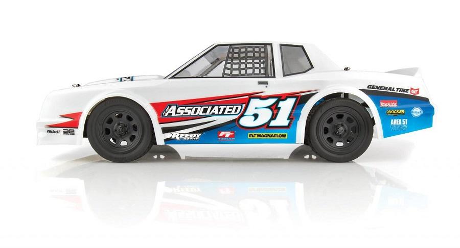 Team Associated Sr10: Unmatched Durability