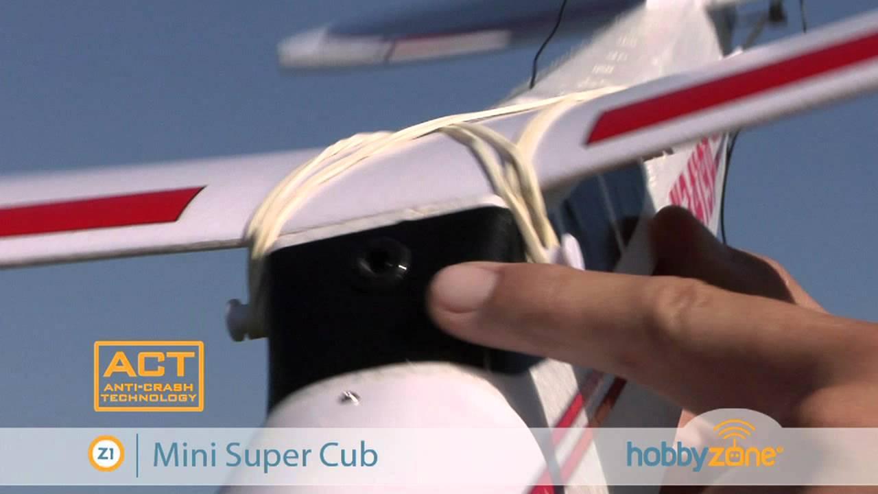 Hobbyzone Mini Super Cub: Perfect for Beginners: The Features and Benefits of the Hobbyzone Mini Super Cub