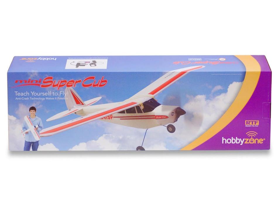 Hobbyzone Mini Super Cub: Key Features of the Mini Super Cub's Battery