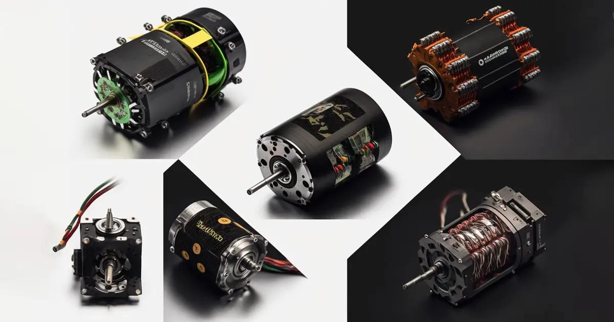 Fastest Brushless Rc Motor 1/10: Top Contenders For The Fastest Brushless RC Motor 1/10: A Comparison Table of Key Features