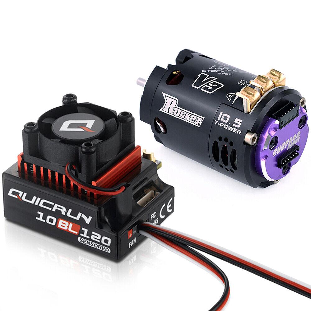 Fastest Brushless Rc Motor 1/10: Maximizing Performance: Tips for Choosing and Maintaining a Fast Brushless Motor for Your 1/10 RC Car