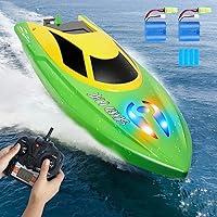 Zyerch Rc Boat: Impressive specifications for the compact Zyerch RC boat.