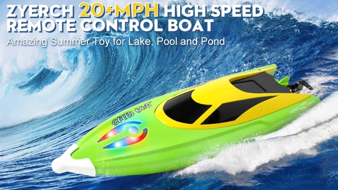 Zyerch Rc Boat: Essential Accessories and Add-ons for Zyerch RC Boat