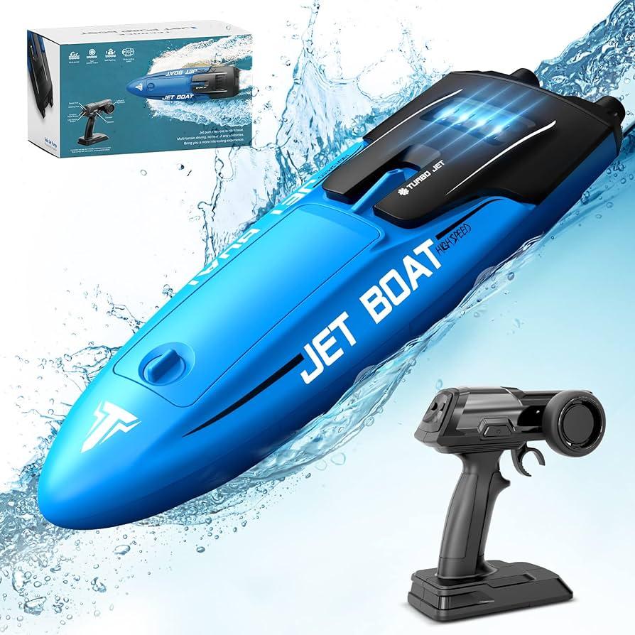 Fastest Rc Jet Boat: Top Speeds: The Fastest RC Jet Boats Available Now