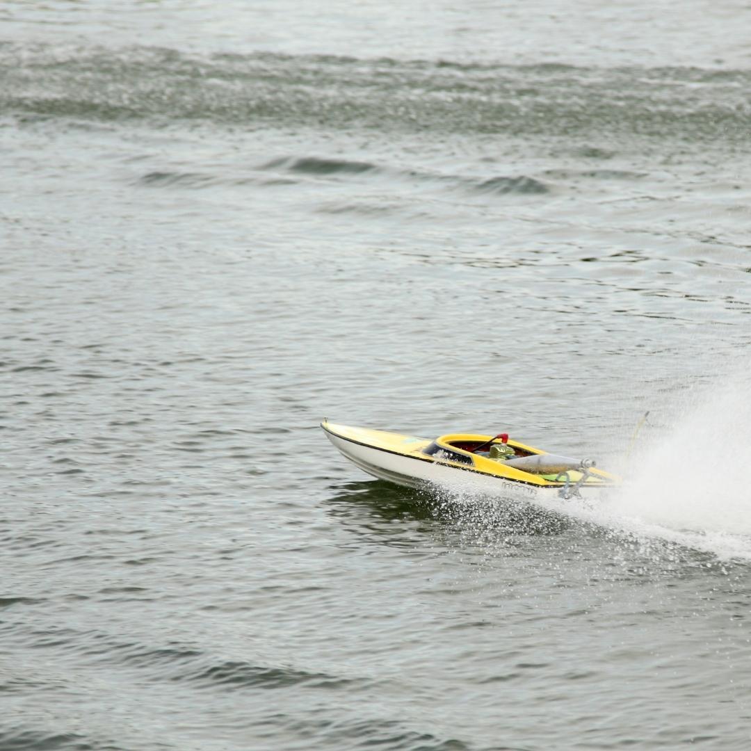 Fastest Rc Jet Boat: The Promising Future of the RC Boat Industry