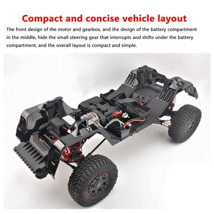 1/8 Scale Rc: Features and Customization Options for 1/8 Scale RC Models