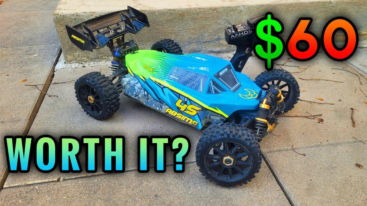 1/8 Scale Rc: Affordable 1/8 Scale RC Models: A Guide for Budget-Conscious Enthusiasts
