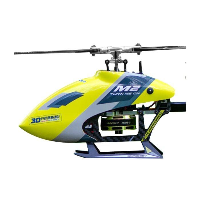 Omp M2 Rc Helicopter: The OMP M2 RC Helicopter: Advanced Design and Cutting-Edge Features