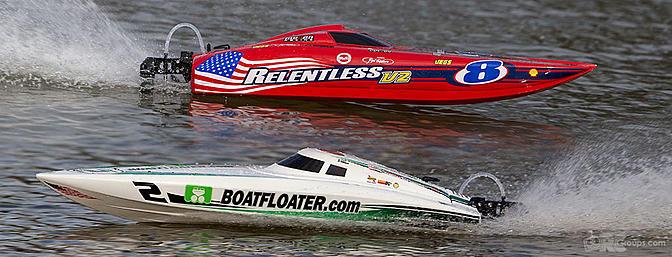 Relentless Rc Boat: Relentless RC Boat Performance Metrics & Features