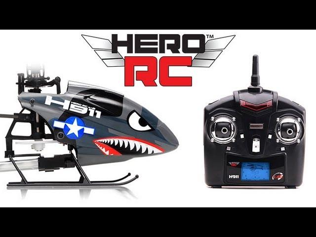 H911 Rc Helicopter: Enhance Your Flying Experience with a Camera on Your h911 RC Helicopter