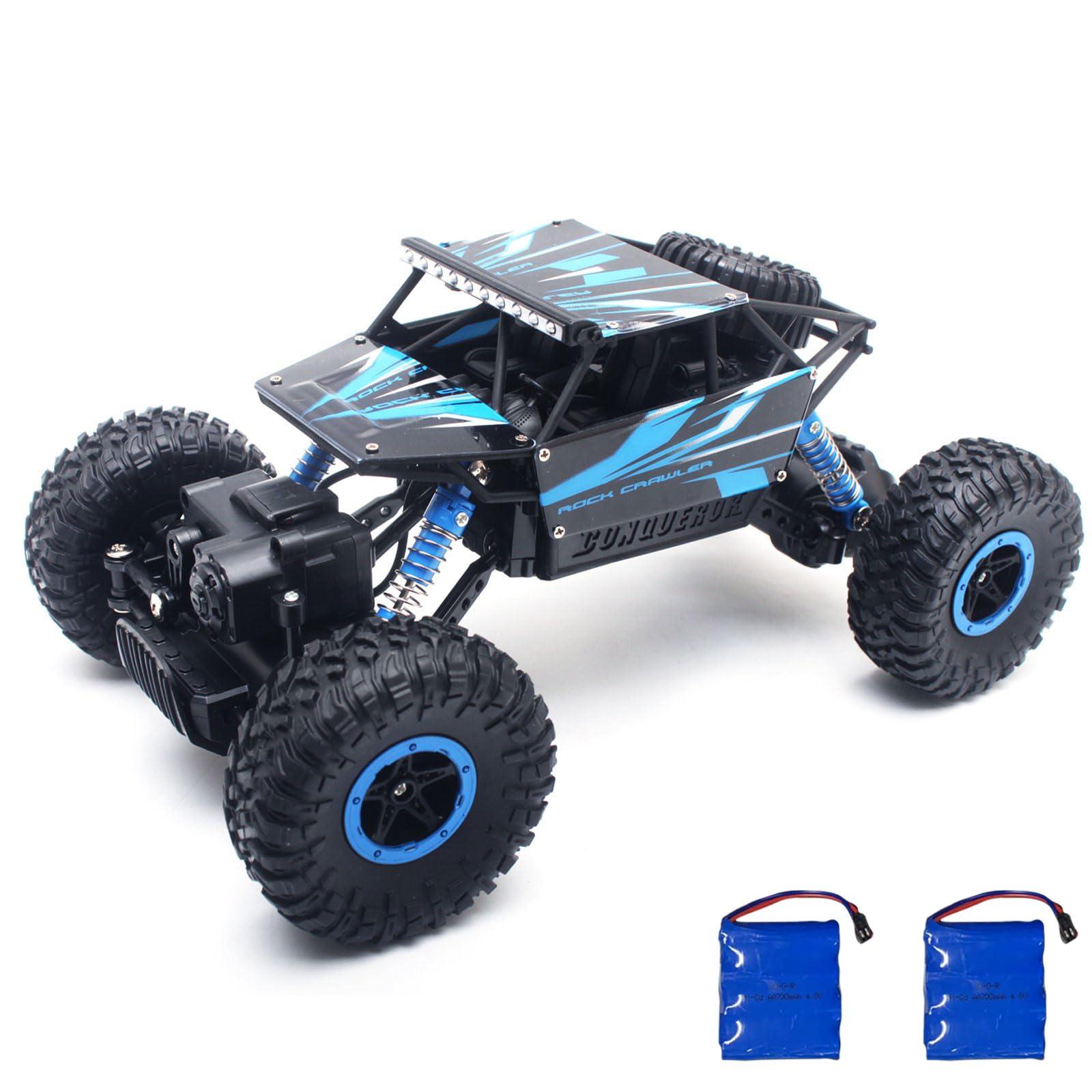 Crawler Remote Control Car: Choosing the Right Model for Your Needs