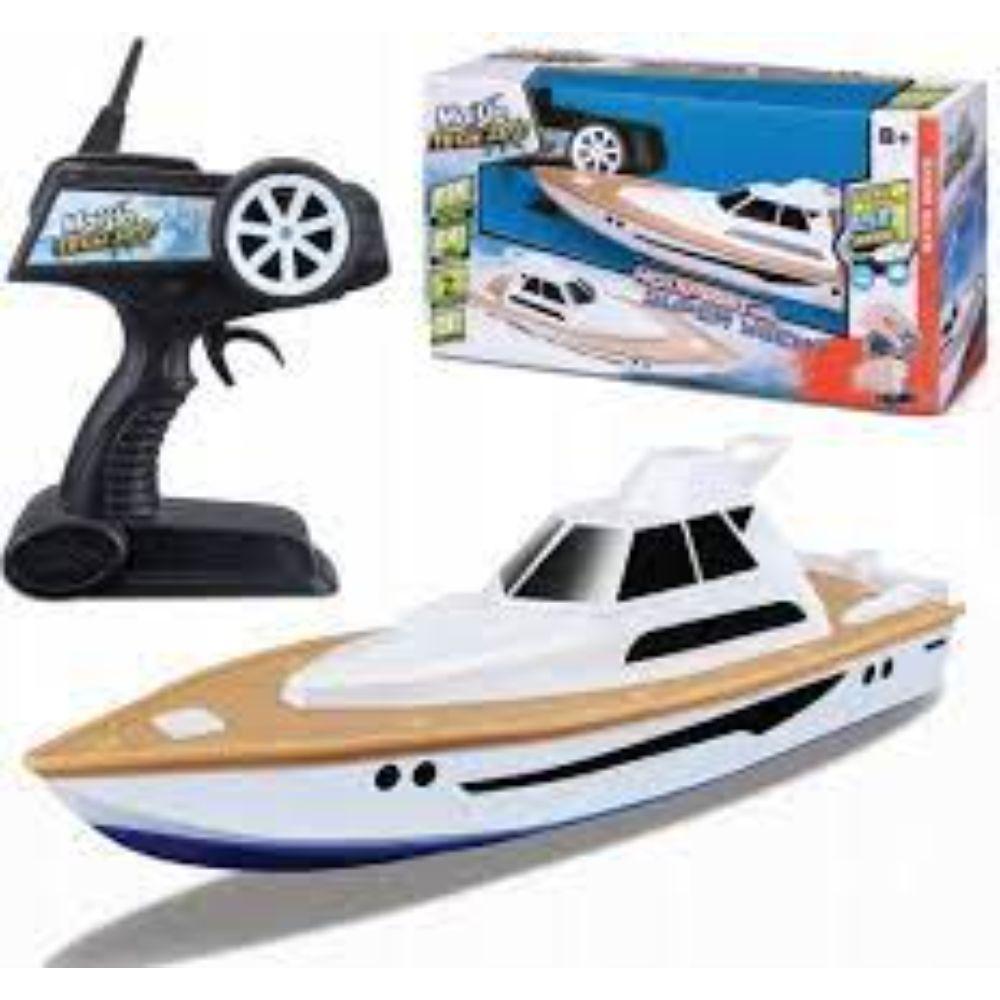 Maisto Police Boat: Maisto Police Boat: Perfect for Little Heroes