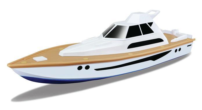 Maisto Police Boat: Important Precautions for Using the Maisto Police Boat