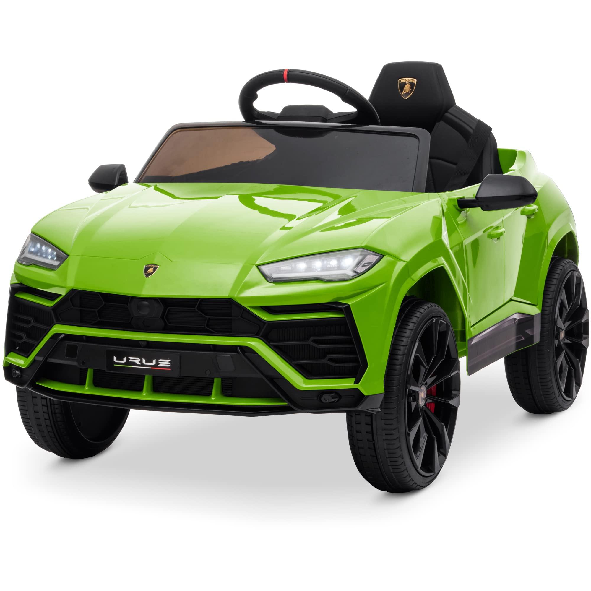 Kidzone Lamborghini Urus: Top Choice for Long-Lasting Excitement: The Kidzone Lamborghini Urus 