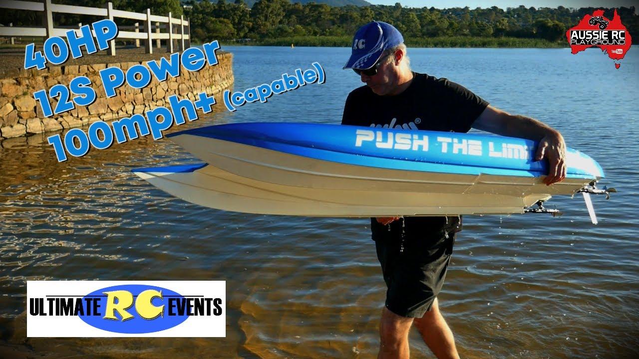 Giant Remote Control Boat: How to Safely Maneuver a Giant Remote Control Boat