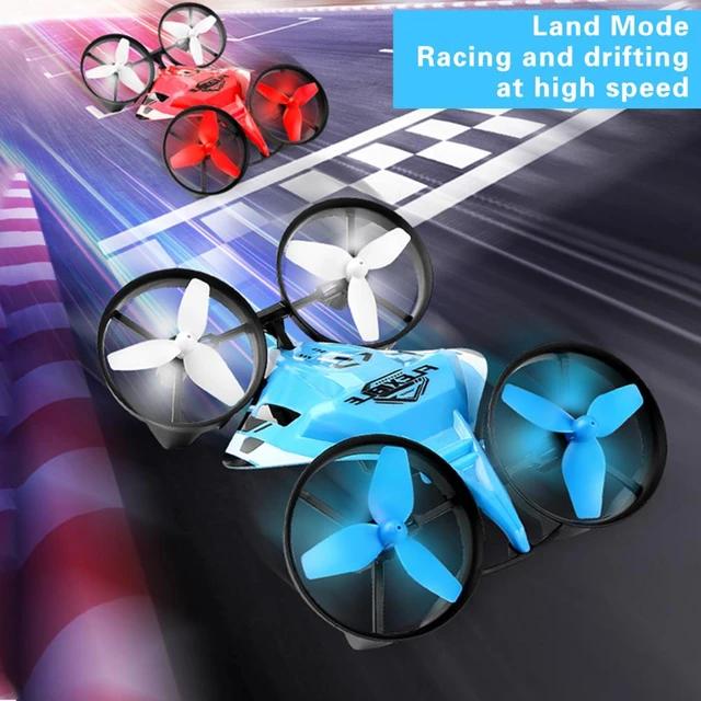 Rc Car Helicopter: Versatile RC Helicopter Car