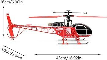 Rc Car Helicopter:  Versatile Applications