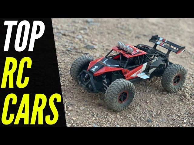 Fast Rc Cars For Adults: Features of fast RC cars for adults