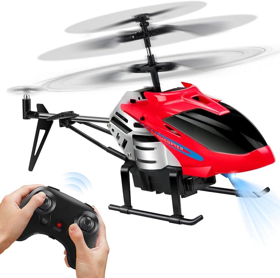 Remote Control Helicopter With Lights: Safe Flying Tips for Remote Control Helicopters with Lights