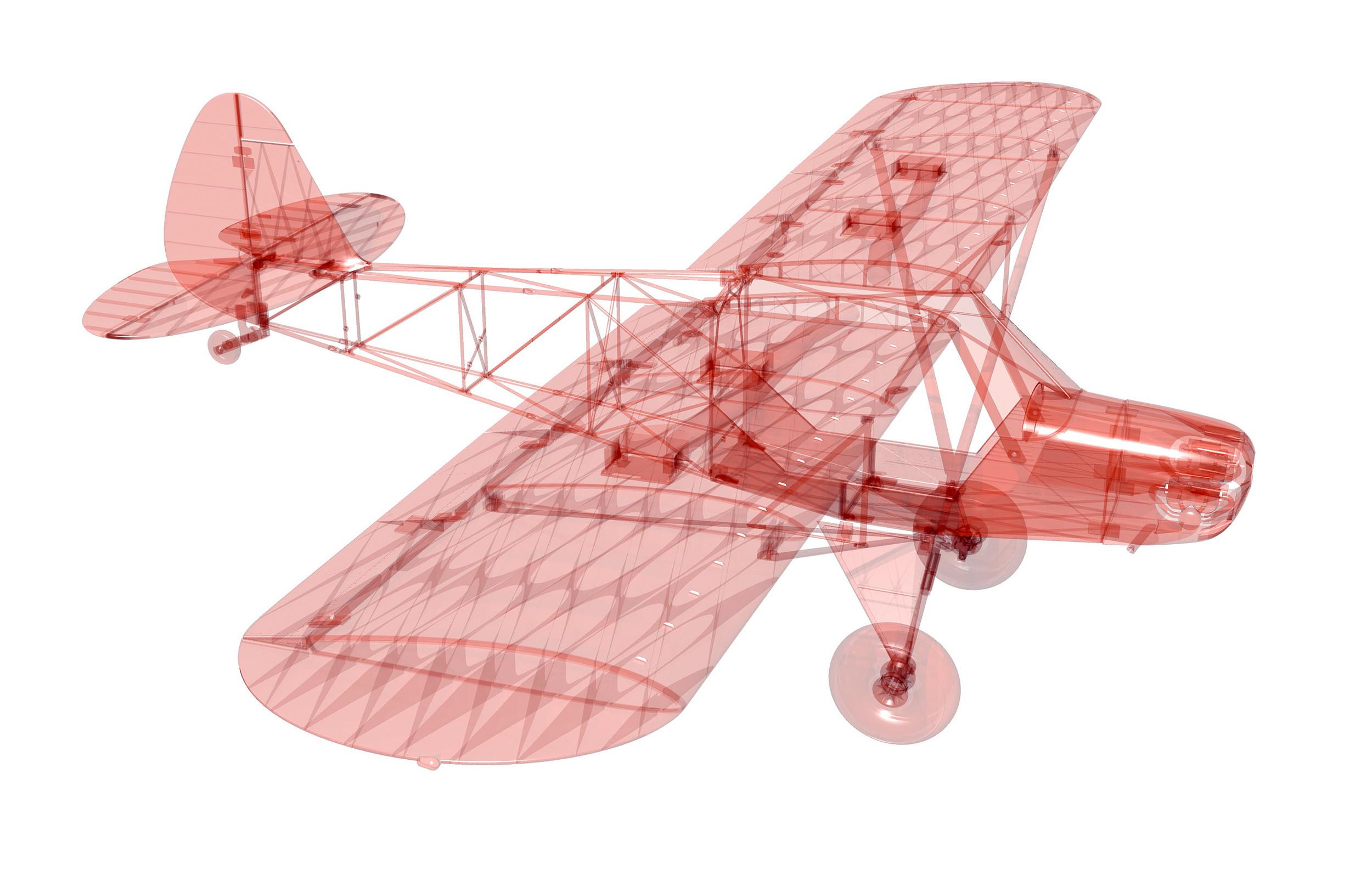 Bobber Rc Plane:  'Choosing Materials'