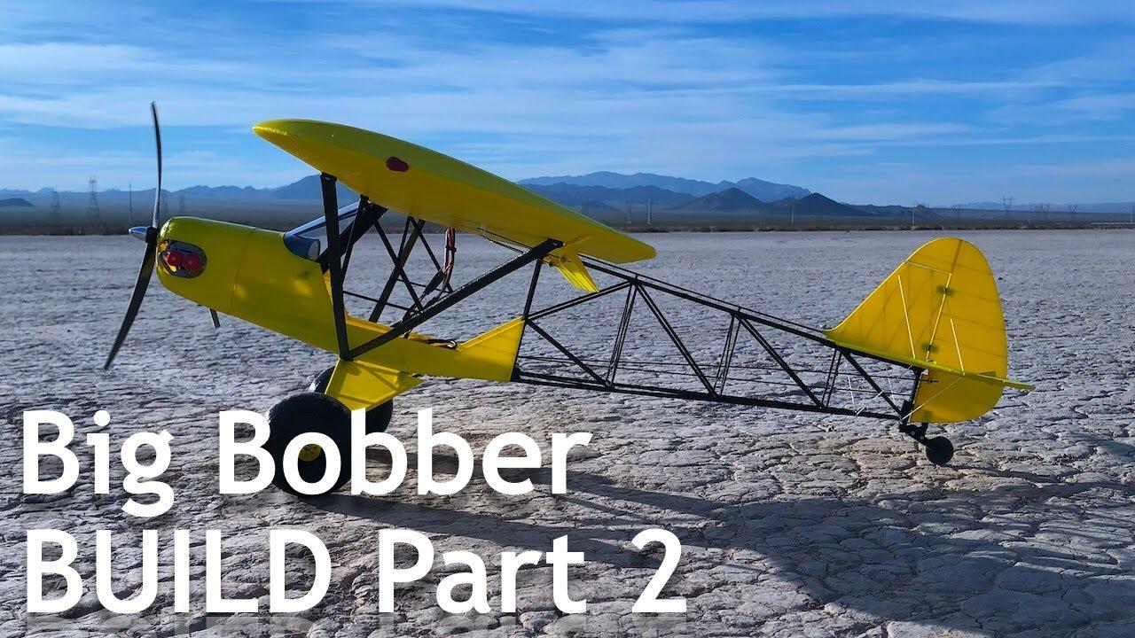 Bobber Rc Plane: Maintenance and Repair for Your Bobber RC Plane.